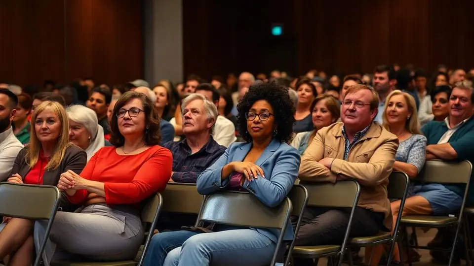 WHAT HAPPENED AT THIS MEETING HAS EXPERTS COMPLETELY BAFFLED