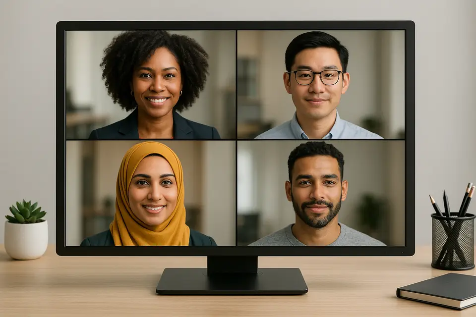 Company Boasts Record Diversity After Hiring AI To Simulate Minorities