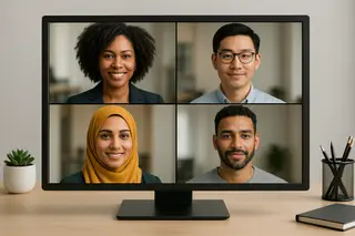 Company Boasts Record Diversity After Hiring AI To Simulate Minorities