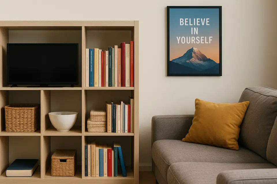 Tech Company Announces Groundbreaking Plan To Replace Managers With Inspirational Posters