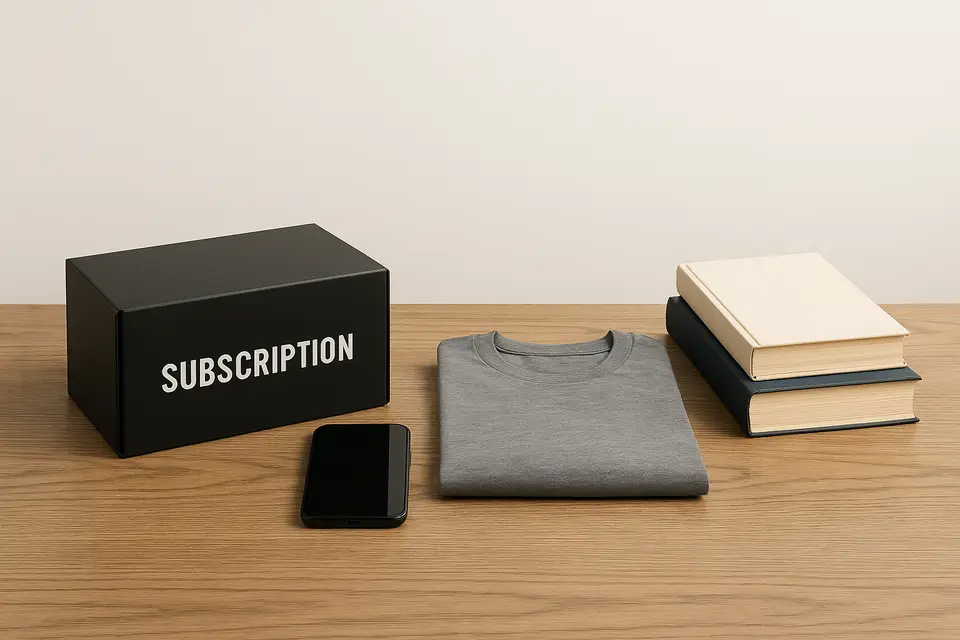 New Startup Offers Subscription Service for Things You Already Own