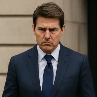 Tom Cruise Reportedly Doing His Own Stunts In Upcoming Divorce