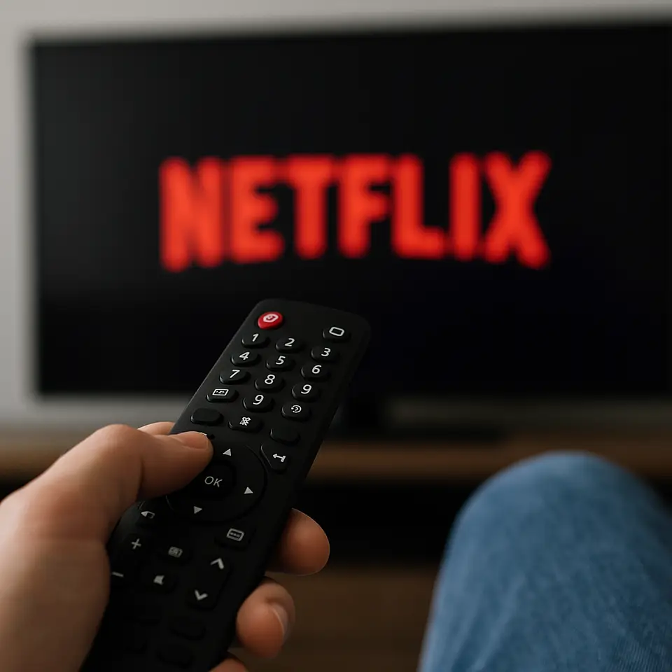 Netflix Launches 'Skip Entire Series' Button For Busy Professionals