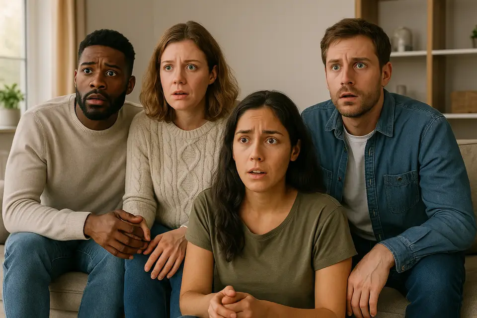 Reality Show Contestants Trapped In House For 6 Months Unaware Series Was Canceled Week 1