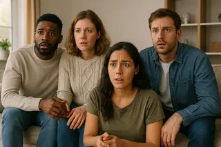 Reality Show Contestants Trapped In House For 6 Months Unaware Series Was Canceled Week 1