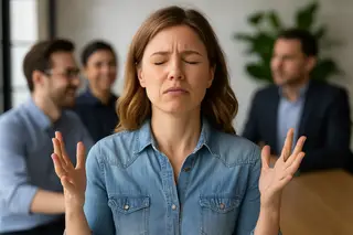 New Study Finds Deep Breathing Ineffective When Surrounded By Idiots