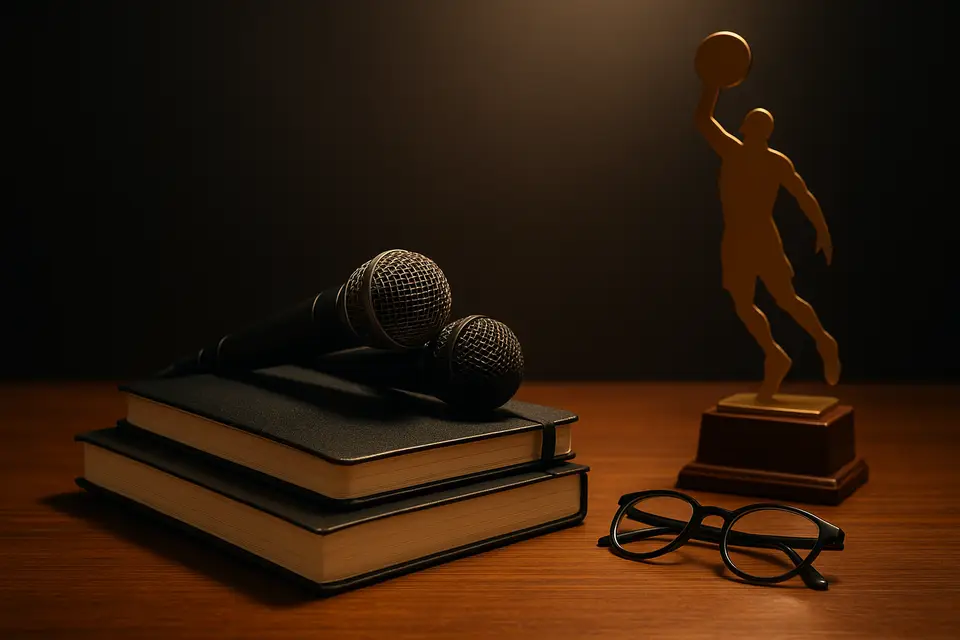 LeBron James Announces Plan To Mentor The Next Generation of LeBron James Biographers