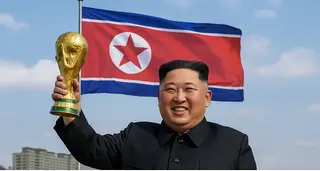 North Korea Declares Victory in World Cup It Did Not Enter