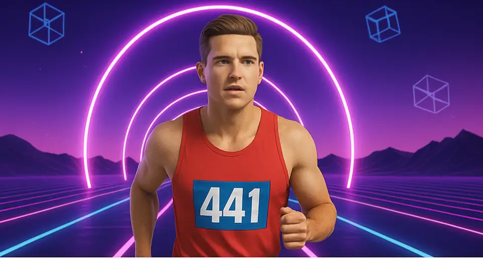 Olympic Committee Announces 2028 Games Will Be Entirely Performed in the Metaverse To Reduce Reality Emissions