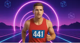 Olympic Committee Announces 2028 Games Will Be Entirely Performed in the Metaverse To Reduce Reality Emissions